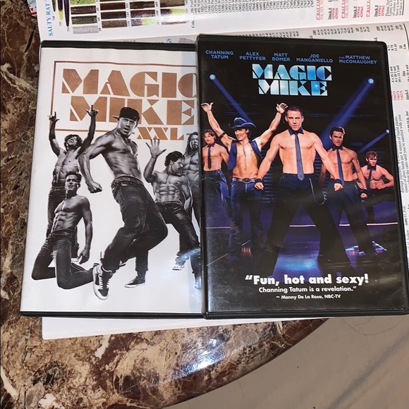 🎥Magic Mike & XXL🎥 - Picture 3 of 5